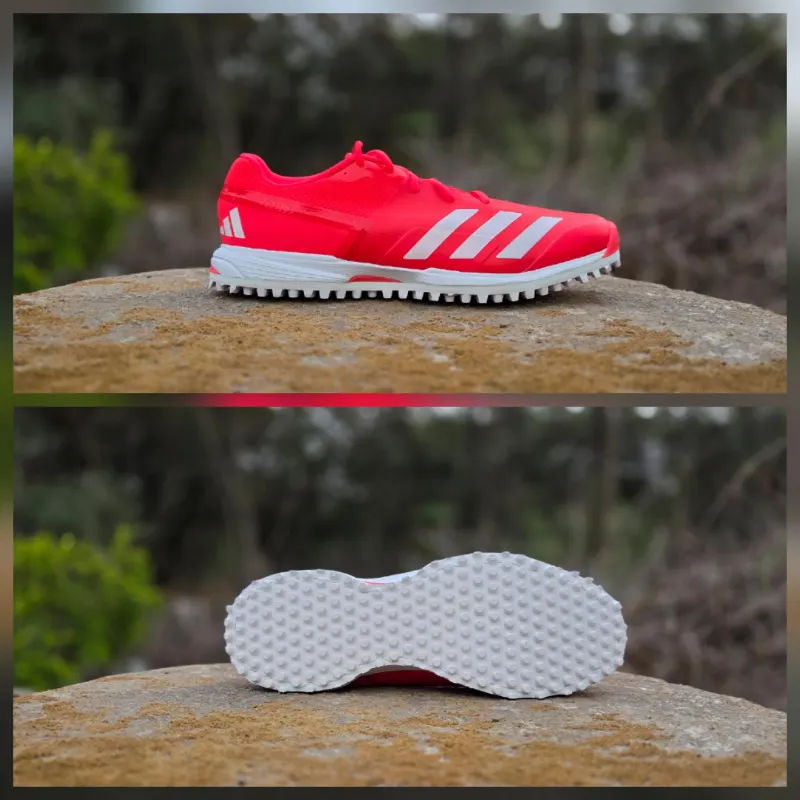 Rubber Studds Outsole